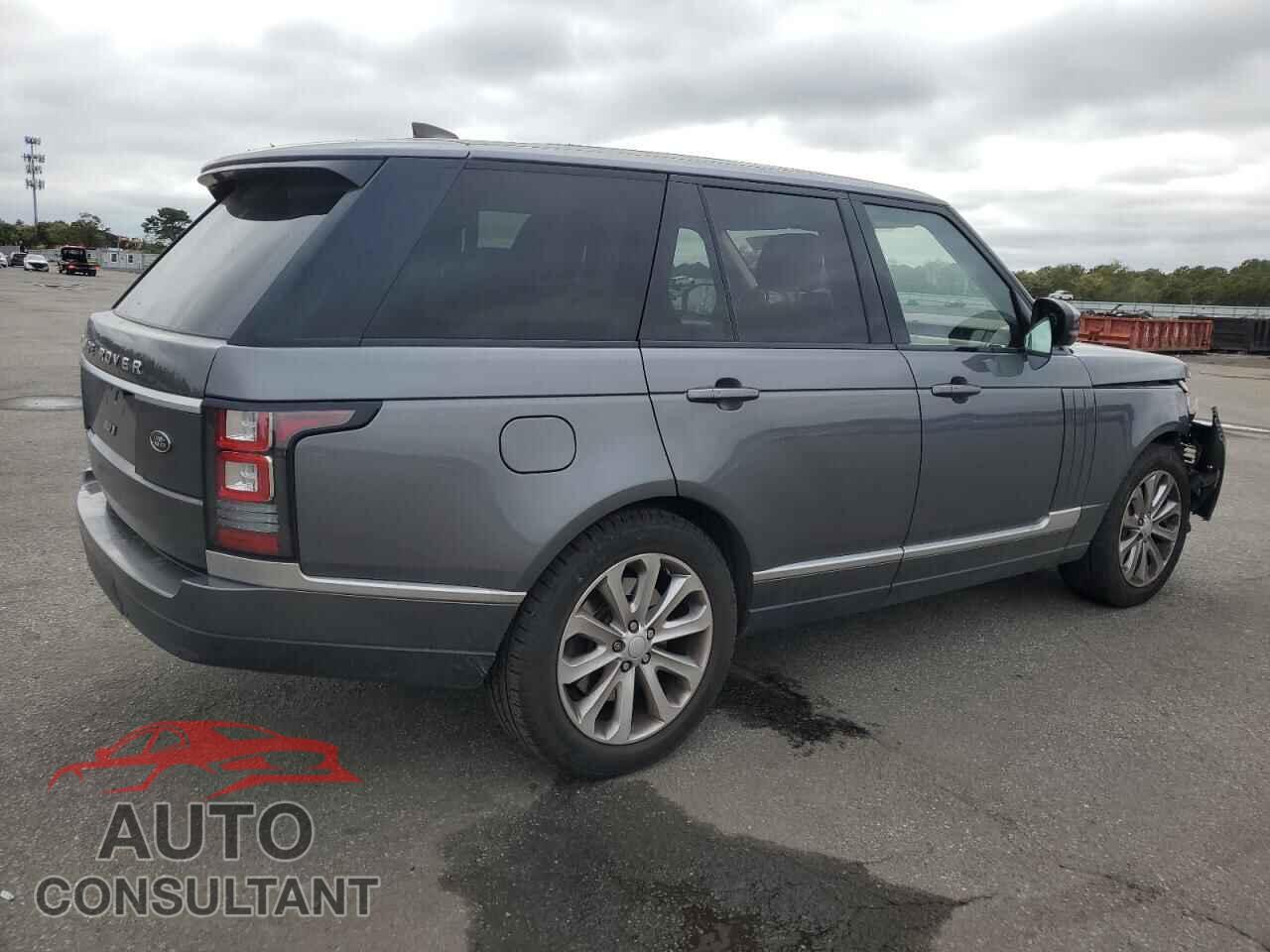 LAND ROVER RANGEROVER 2017 - SALGS2FVXHA357756