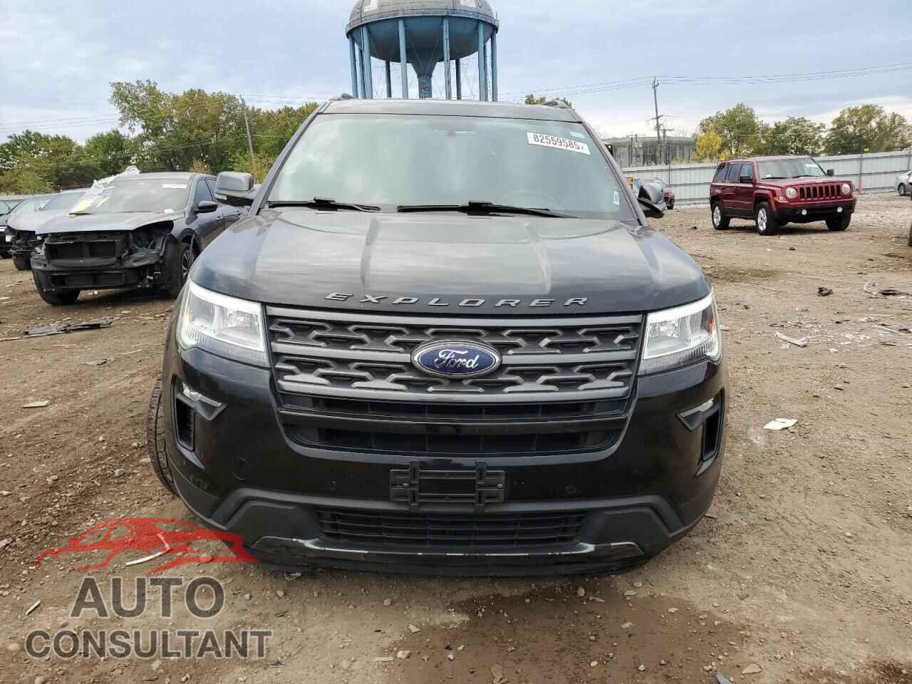 FORD EXPLORER 2018 - 1FM5K8D84JGB98892