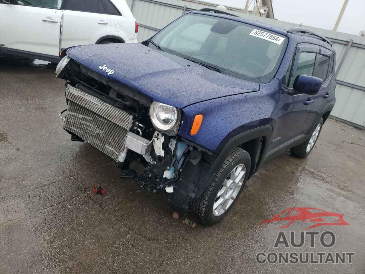JEEP RENEGADE 2019 - ZACNJBBB2KPK08856