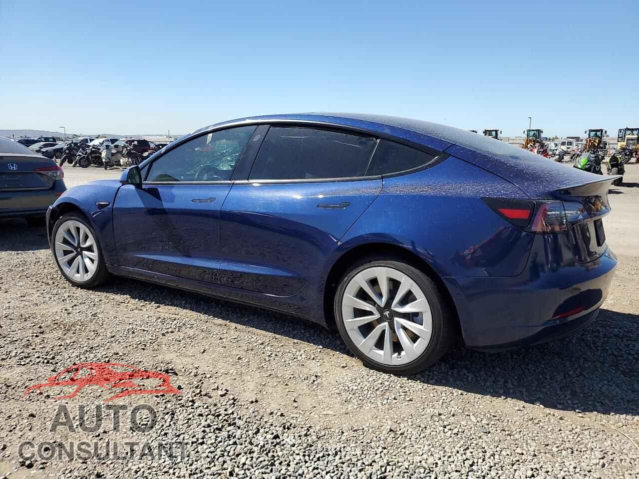 TESLA MODEL 3 2022 - 5YJ3E1EAXNF155010