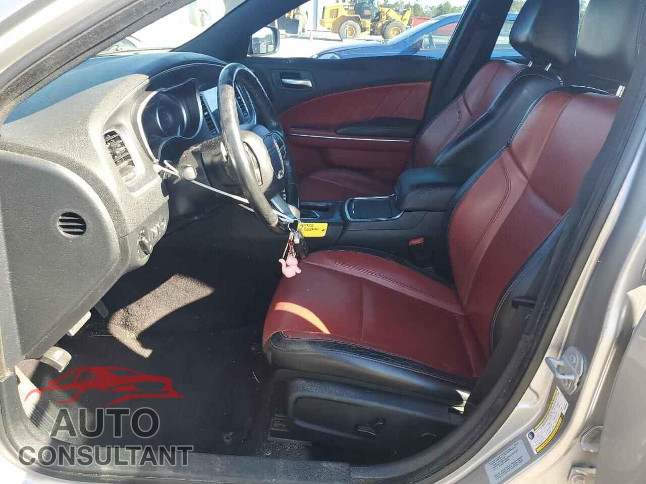 DODGE CHARGER 2017 - 2C3CDXCT6HH626695