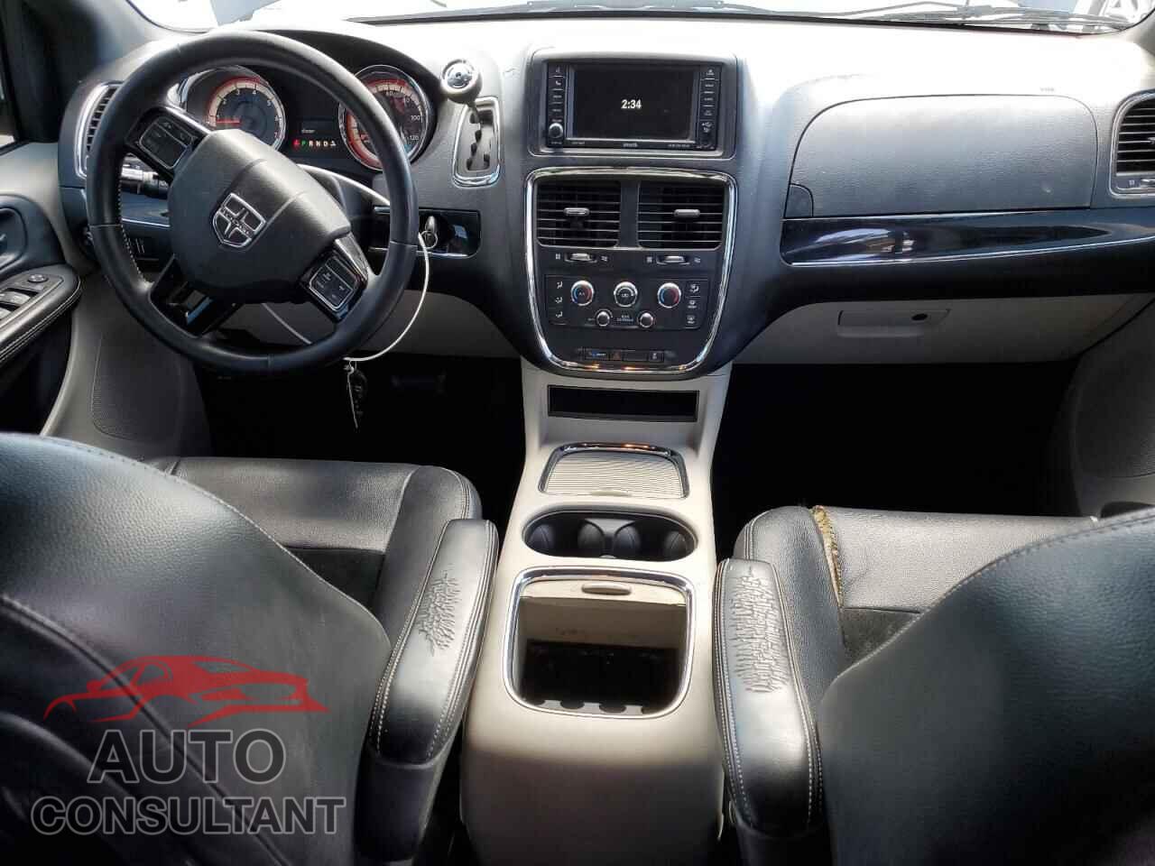 DODGE CARAVAN 2016 - 2C4RDGCG5GR155205
