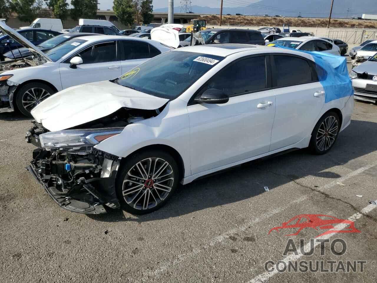 KIA FORTE 2023 - 3KPF44AC9PE591056