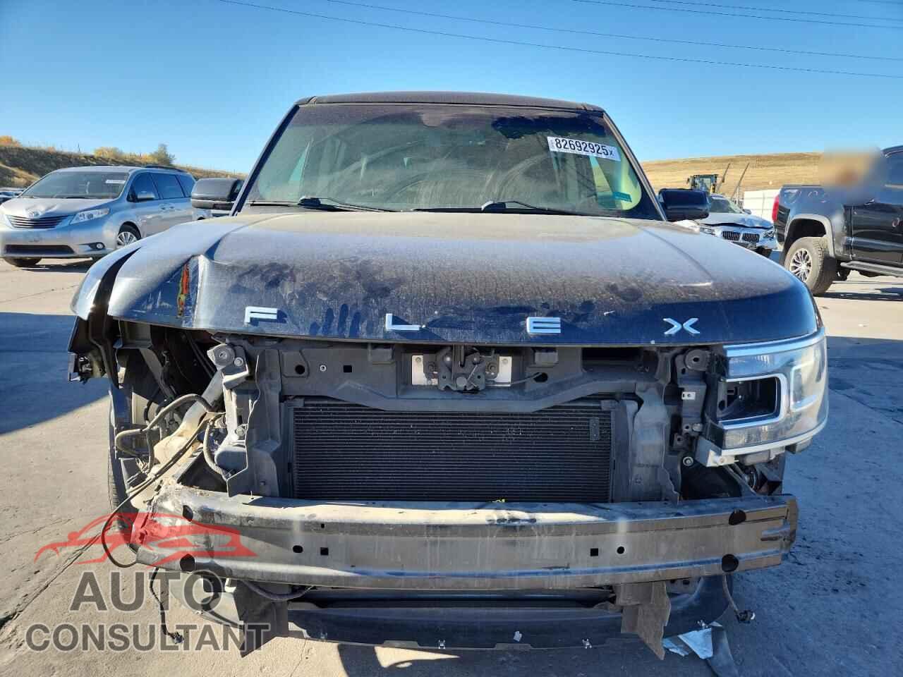 FORD FLEX 2019 - 2FMHK6D86KBA03577