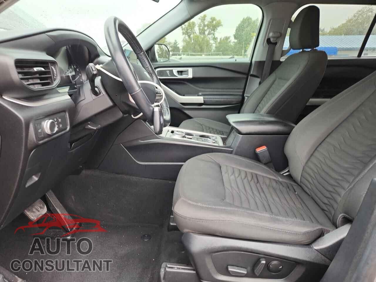 FORD EXPLORER 2021 - 1FMSK8DH9MGC47348