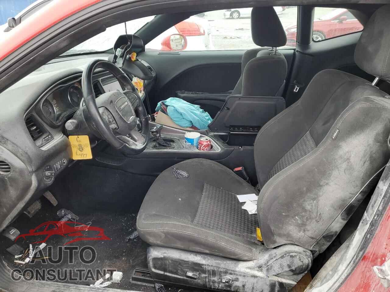 DODGE CHALLENGER 2019 - 2C3CDZBT8KH629523