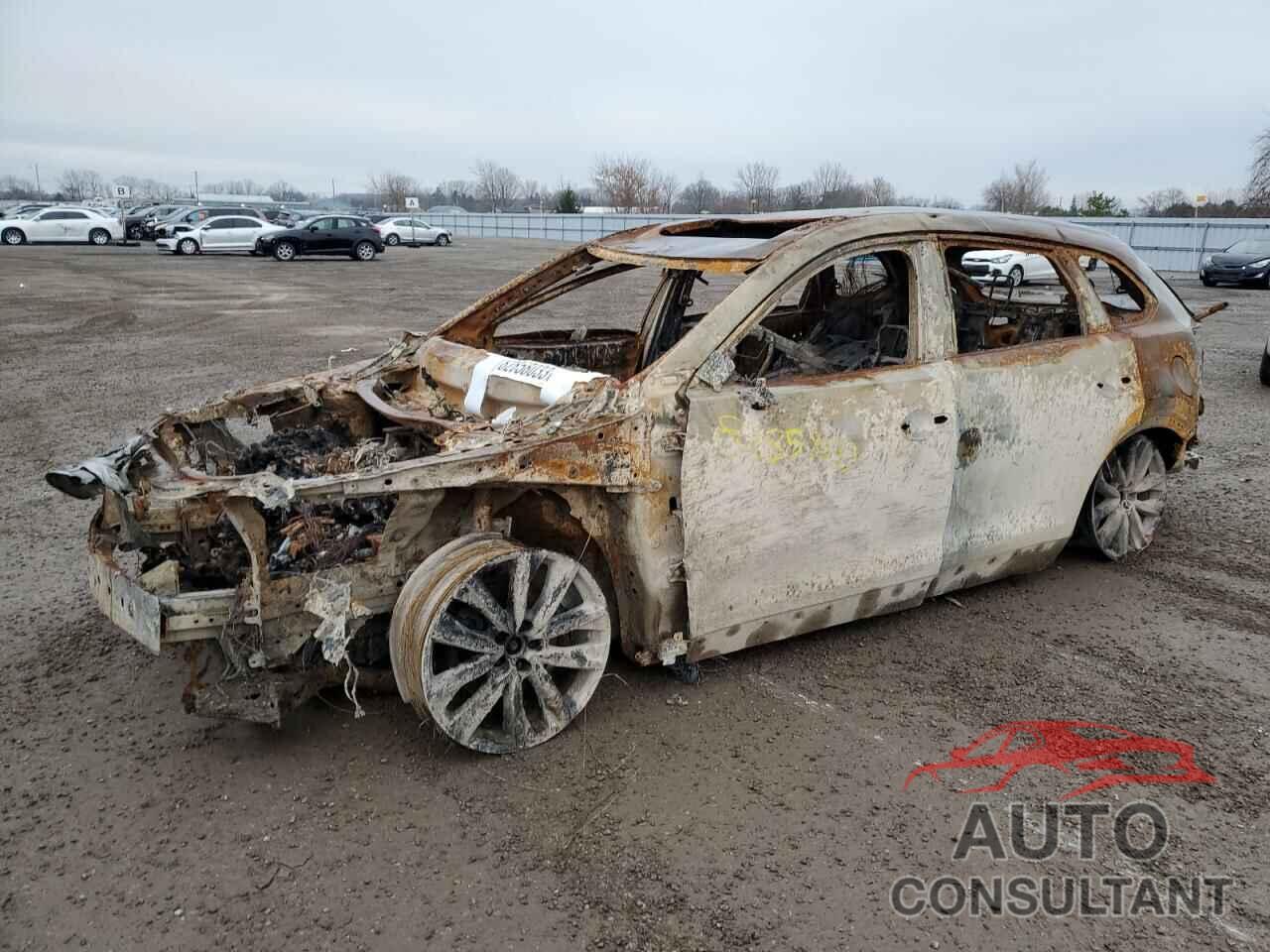 MAZDA CX-9 2016 - JM3TCBDY3G0105200