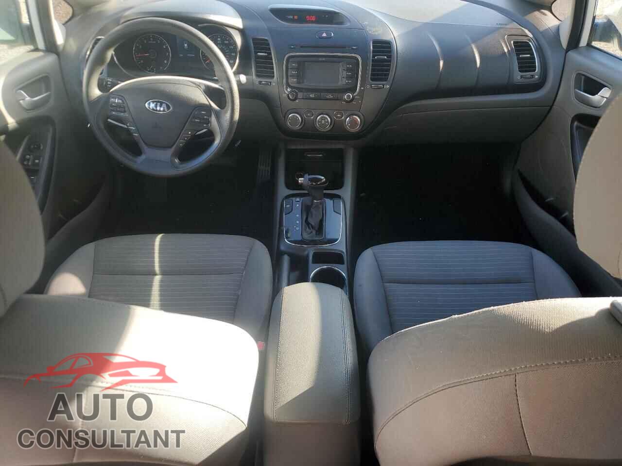 KIA FORTE 2017 - 3KPFL4A79HE083791