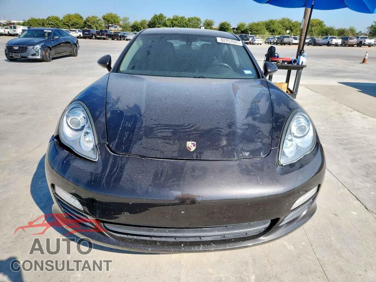 PORSCHE PANAMERA 2012 - WP0AA2A77CL070977