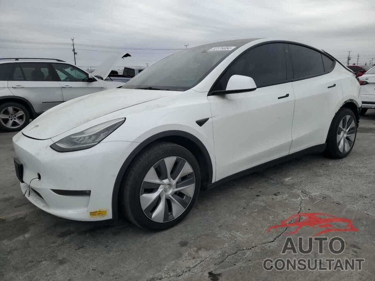 TESLA MODEL Y 2022 - 7SAYGAEE8NF341506