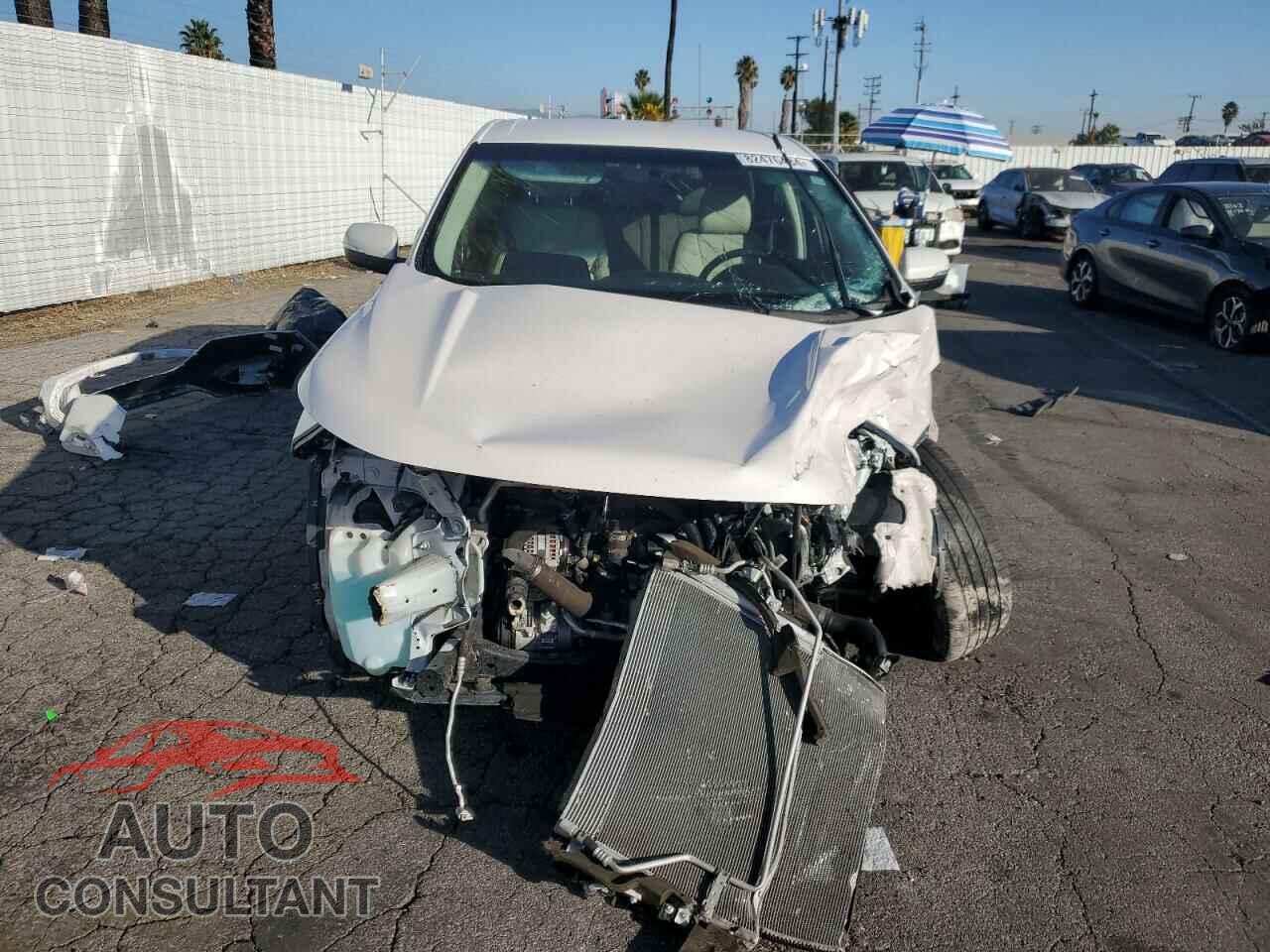 FORD EDGE 2017 - 2FMPK3K91HBB82092