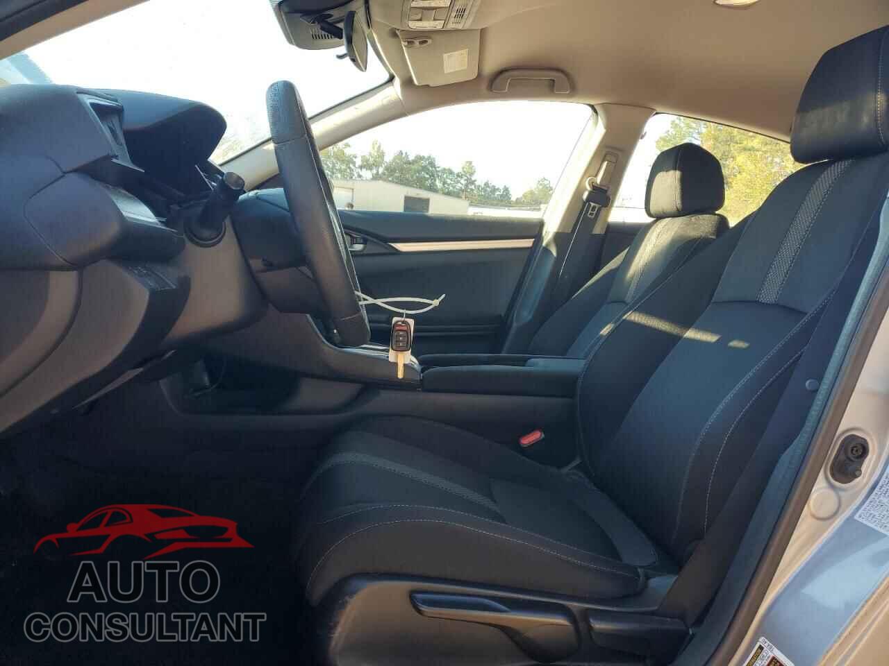 HONDA CIVIC 2021 - 2HGFC2F66MH558267