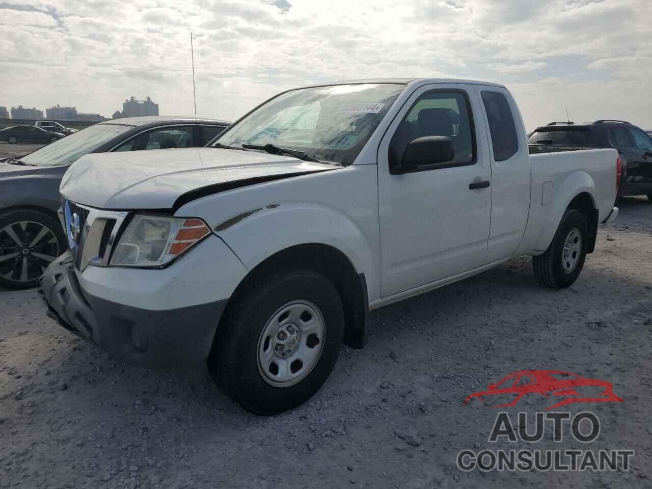 NISSAN FRONTIER 2017 - 1N6BD0CT5HN776039