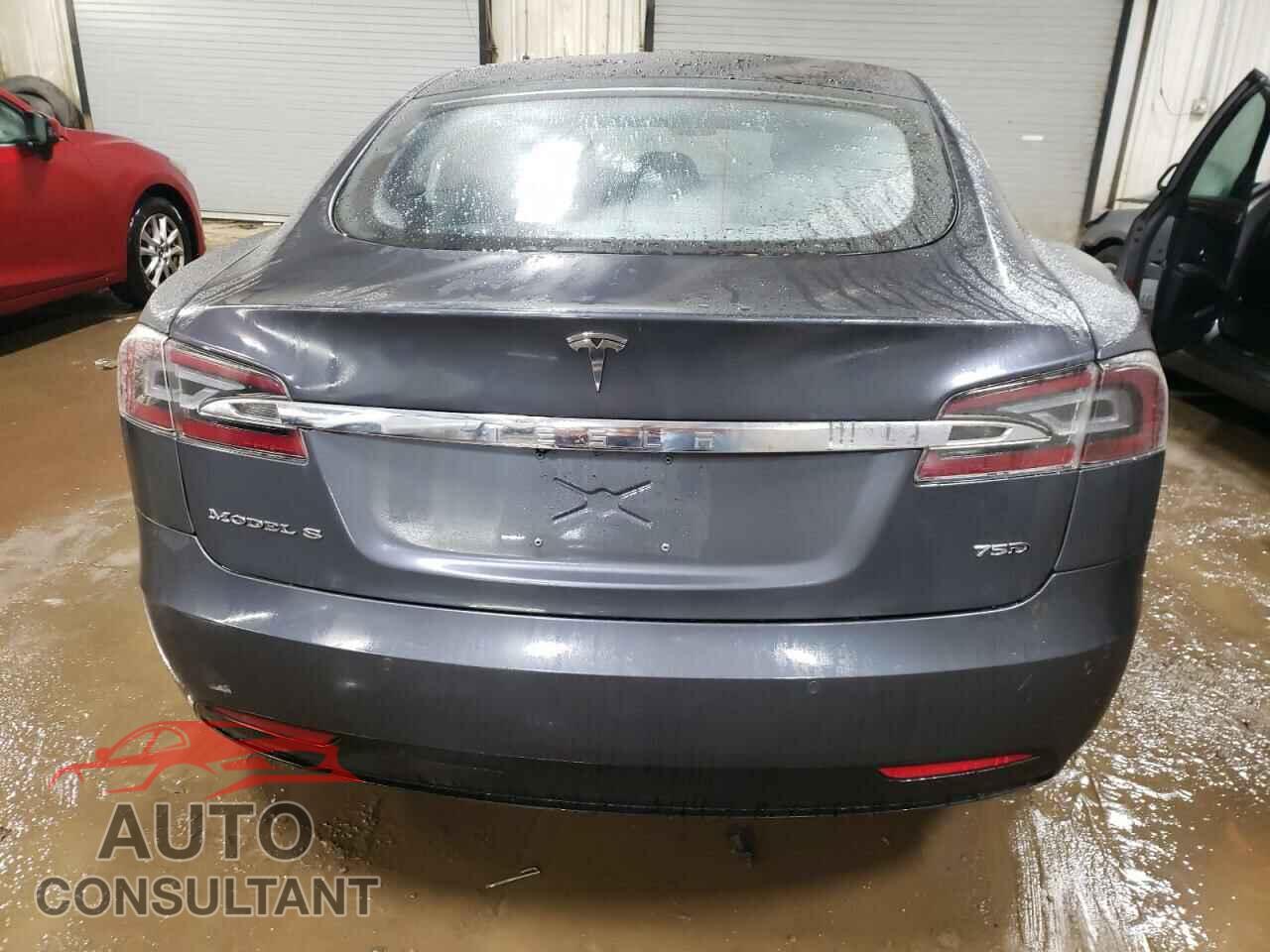 TESLA MODEL S 2017 - 5YJSA1E21HF190426
