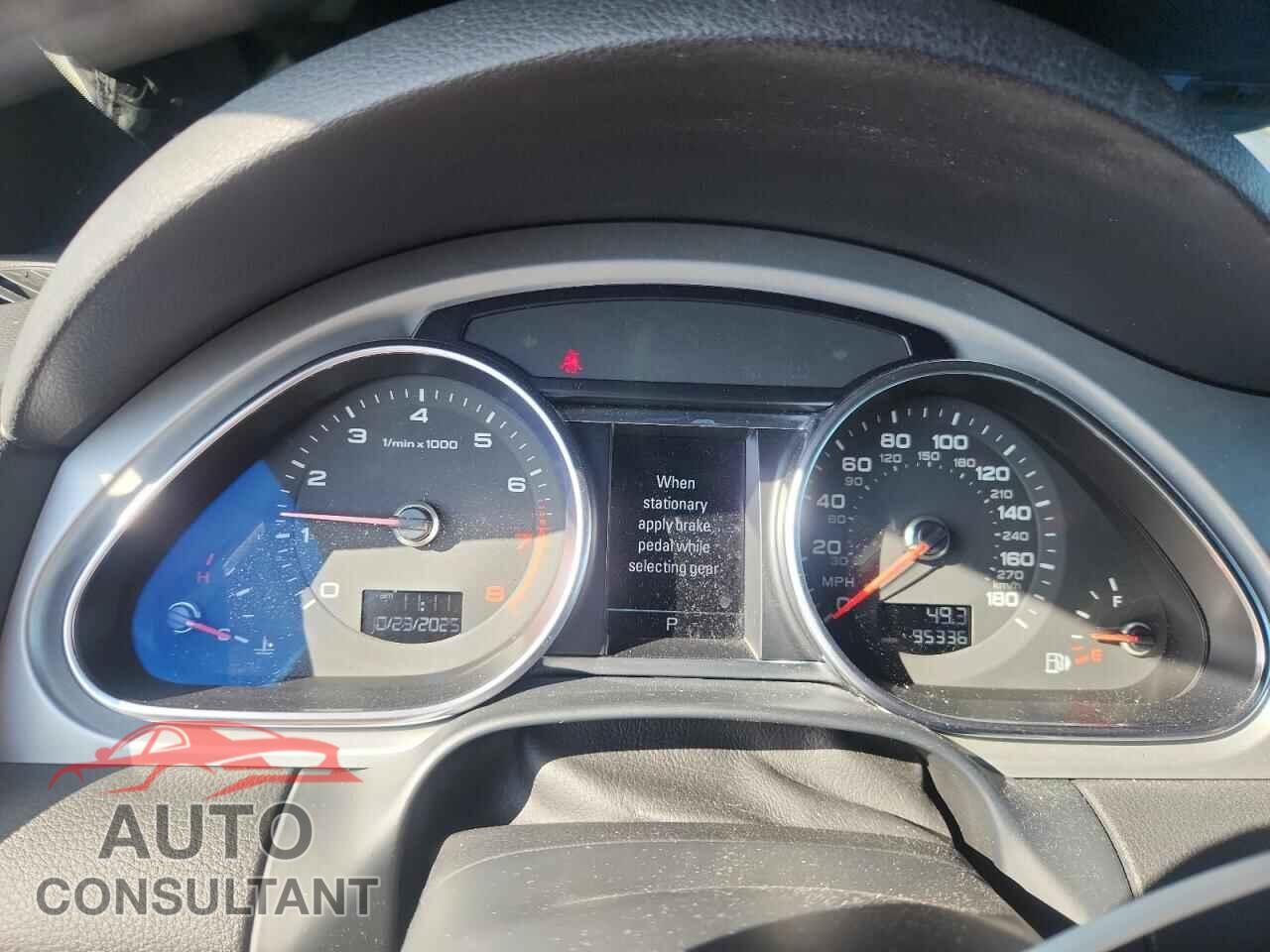 AUDI Q7 2014 - WA1DGAFE6ED010113
