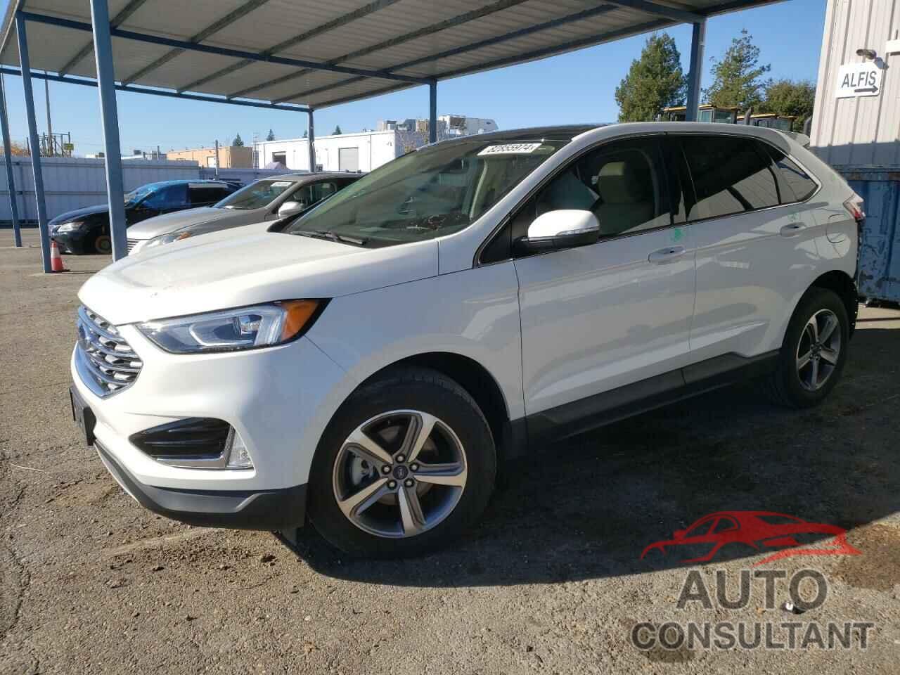 FORD EDGE 2020 - 2FMPK3J9XLBB50297