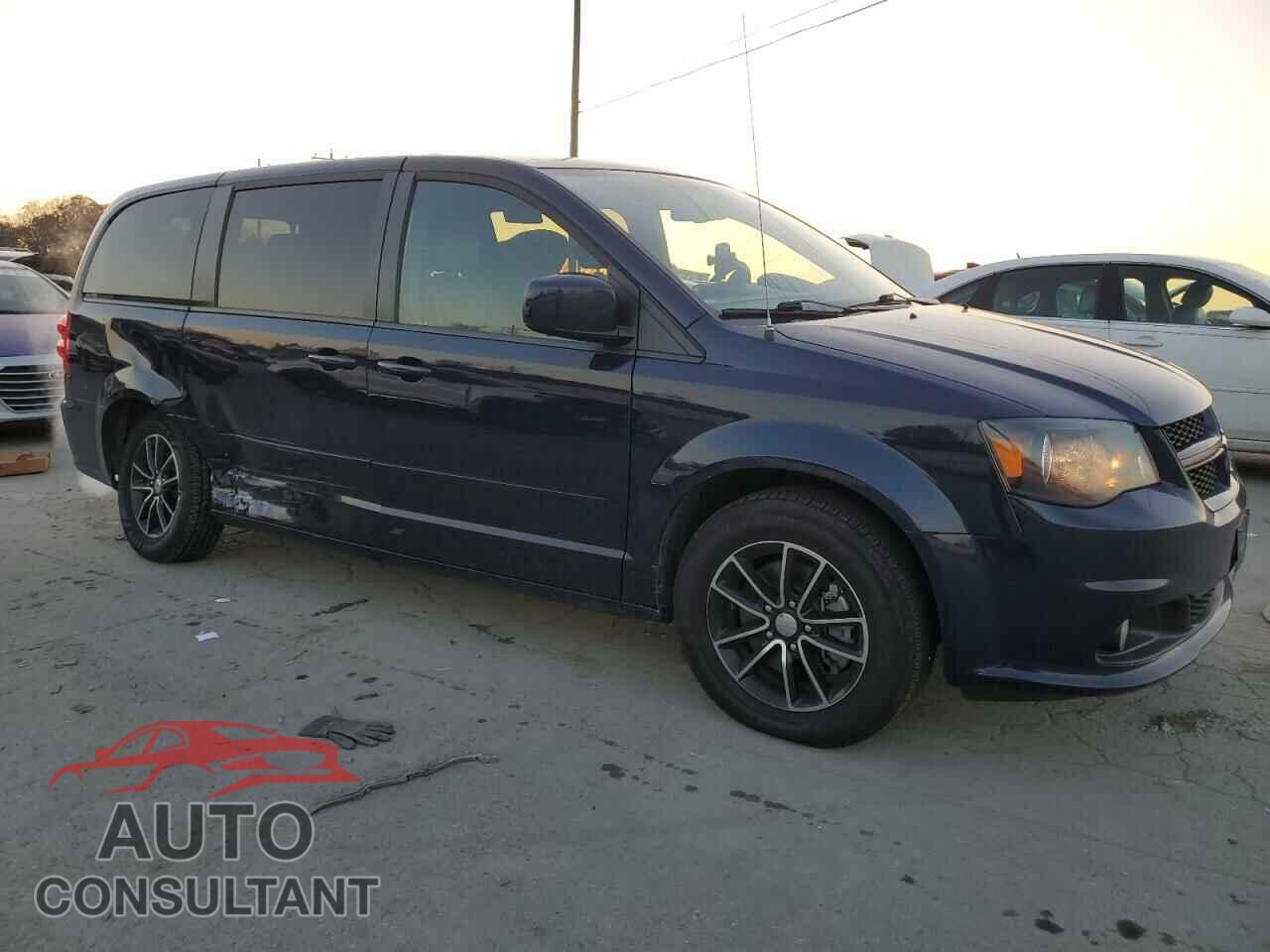 DODGE CARAVAN 2017 - 2C4RDGEGXHR626621