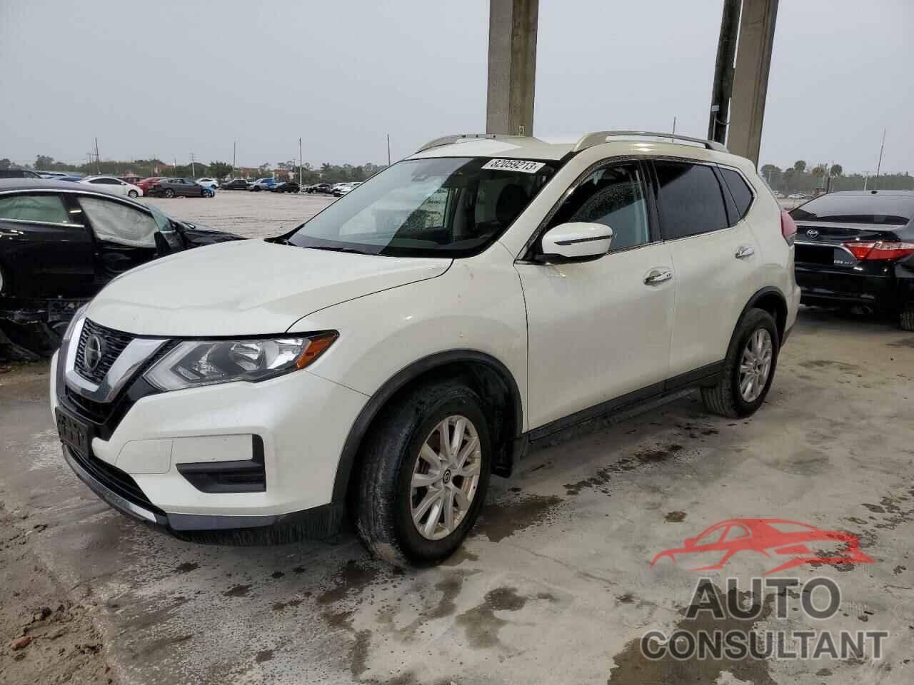 NISSAN ROGUE 2019 - KNMAT2MV3KP553118