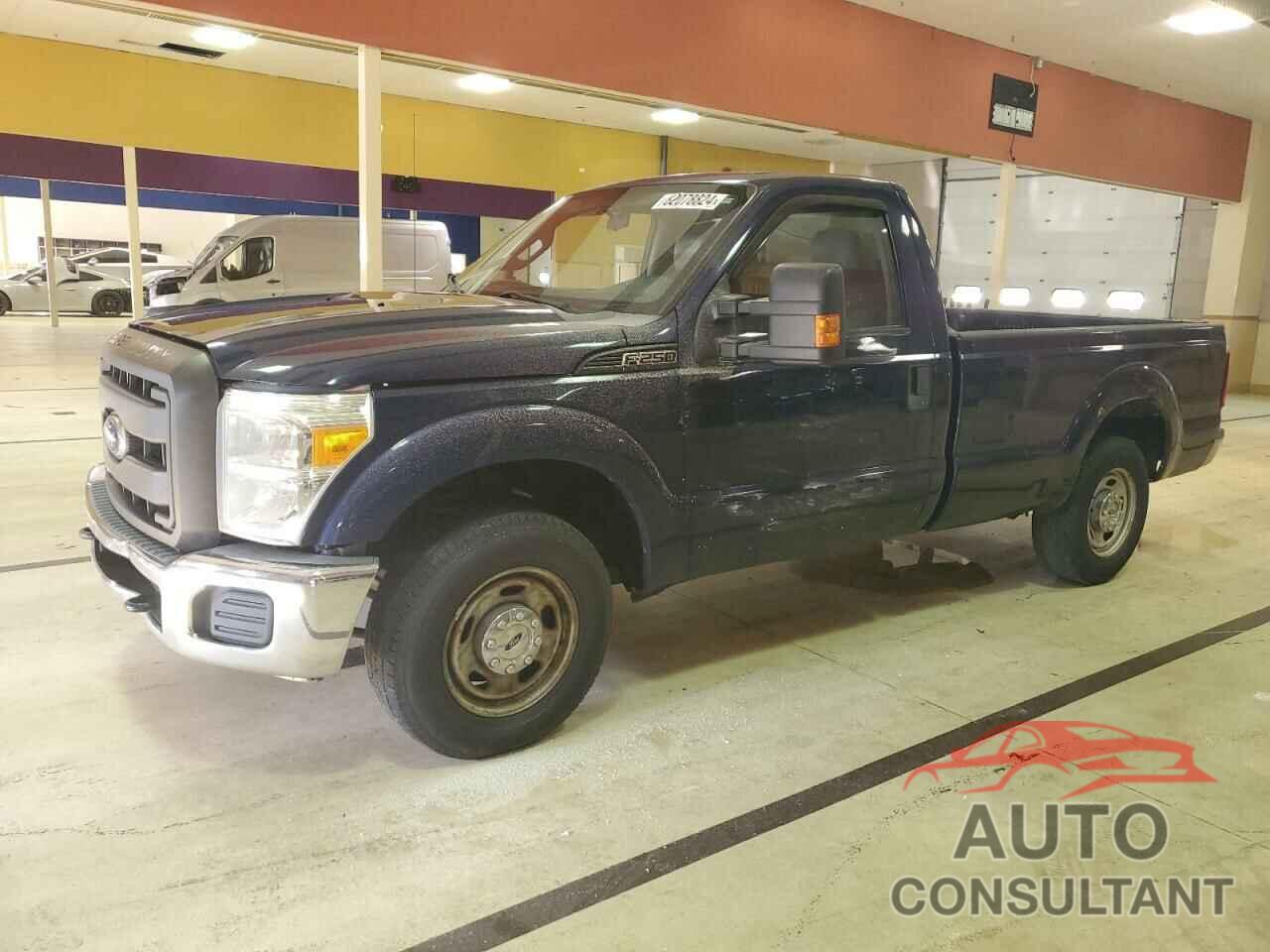 FORD F250 2011 - 1FTBF2A61BEB43003
