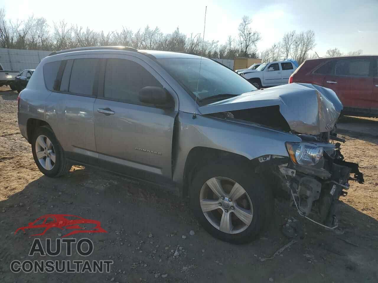JEEP COMPASS 2016 - 1C4NJDBB4GD778510