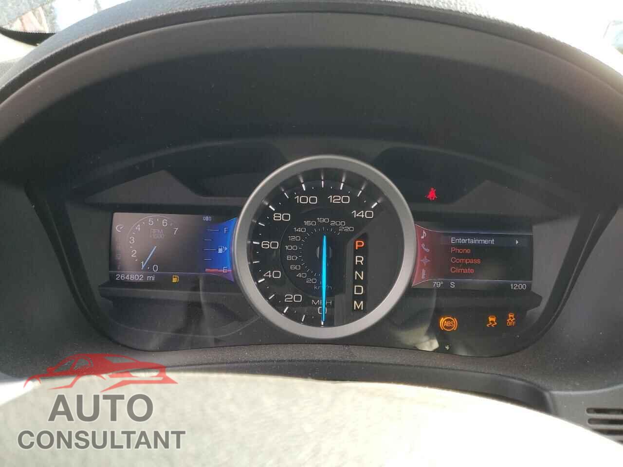 FORD EXPLORER 2013 - 1FM5K7D87DGB08293