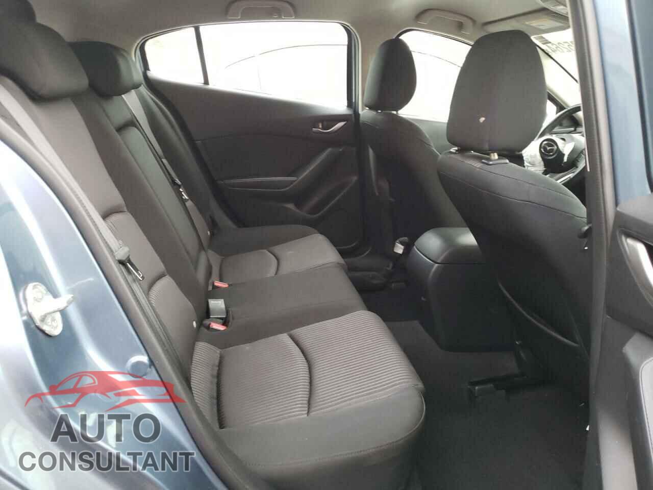 MAZDA 3 2014 - JM1BM1L74E1206015