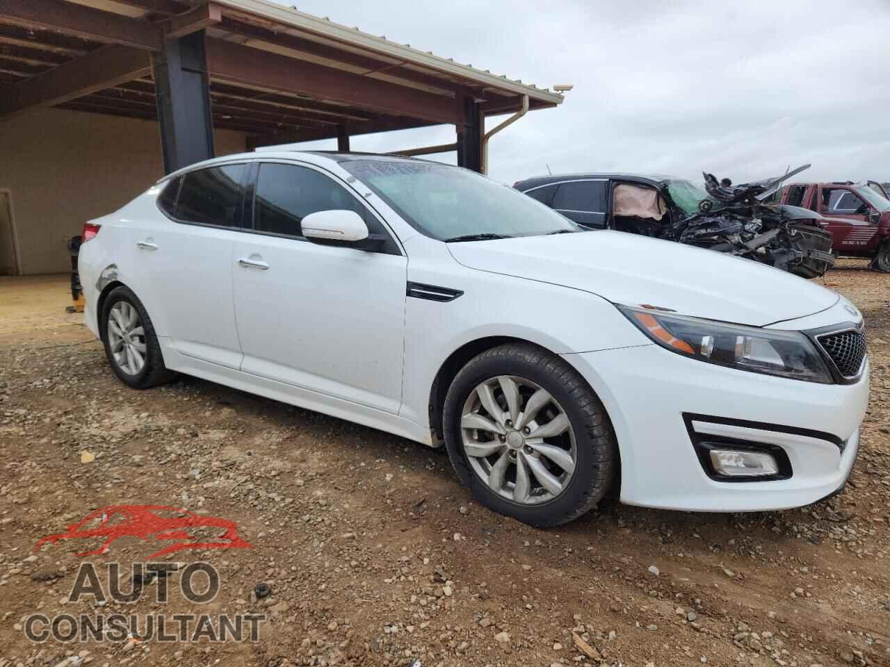 KIA OPTIMA 2015 - 5XXGN4A70FG364171