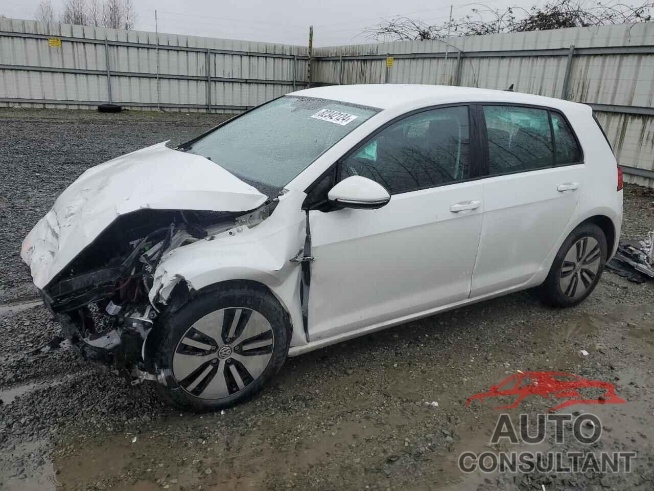 VOLKSWAGEN GOLF 2019 - WVWKR7AU5KW918674