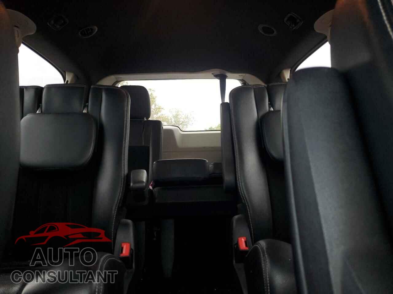 DODGE CARAVAN 2017 - 2C4RDGCG5HR557954