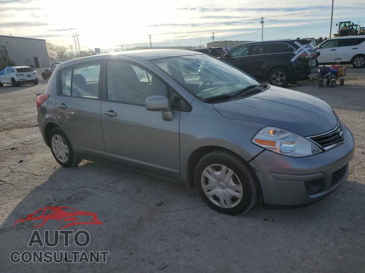 NISSAN VERSA 2011 - 3N1BC1CP5BL415855
