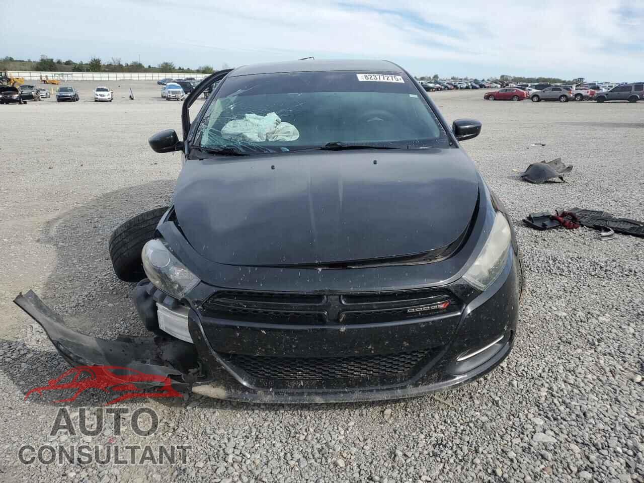 DODGE DART 2015 - 1C3CDFAA7FD378284