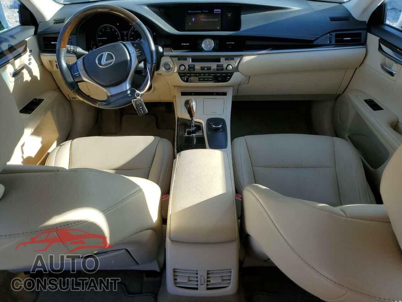 LEXUS ES350 2013 - JTHBK1GG8D2040783