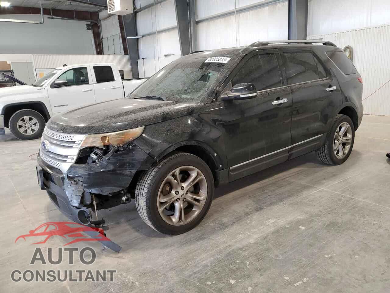 FORD EXPLORER 2014 - 1FM5K8F89EGA92537