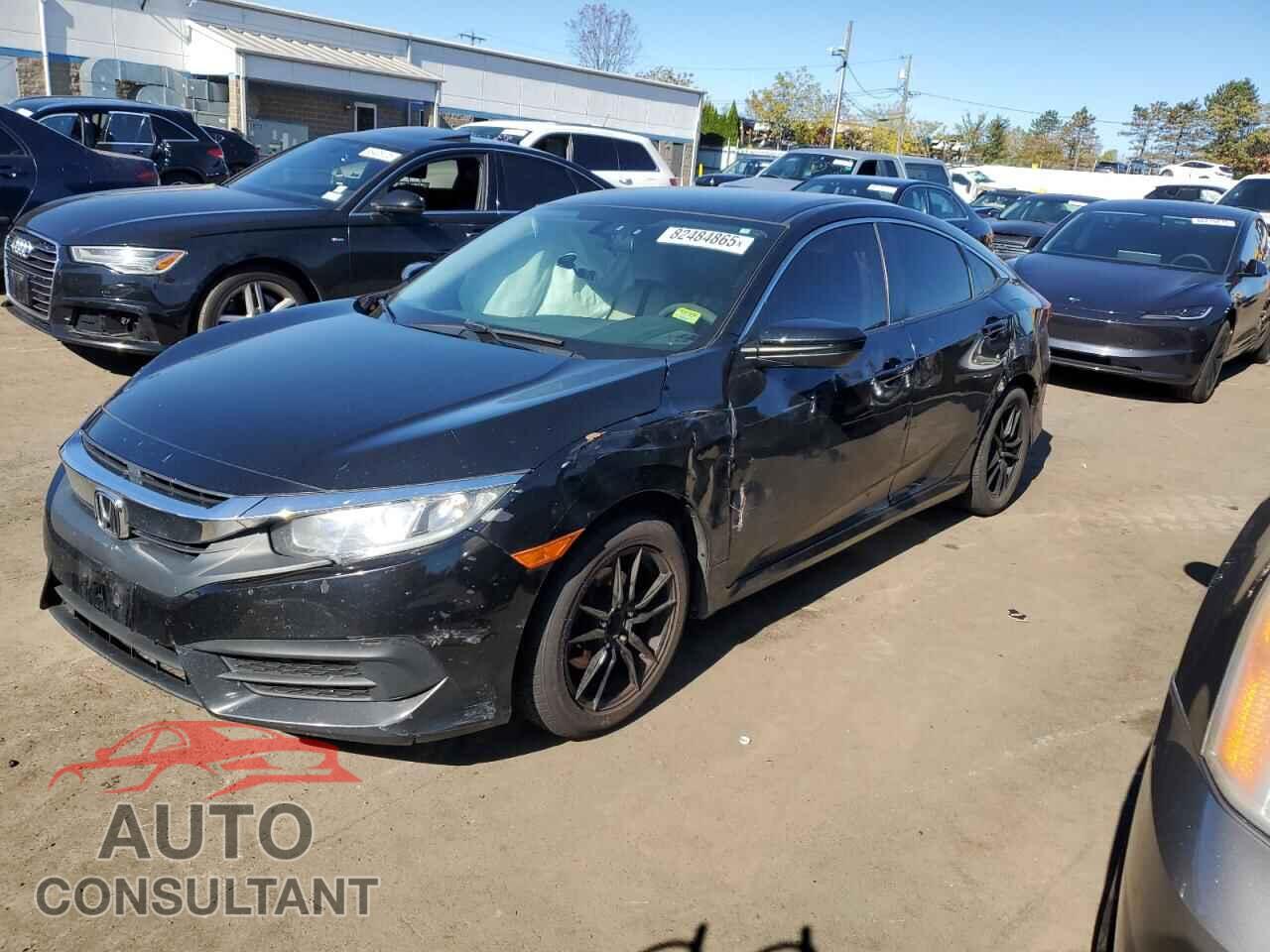 HONDA CIVIC 2017 - 19XFC2F56HE215272
