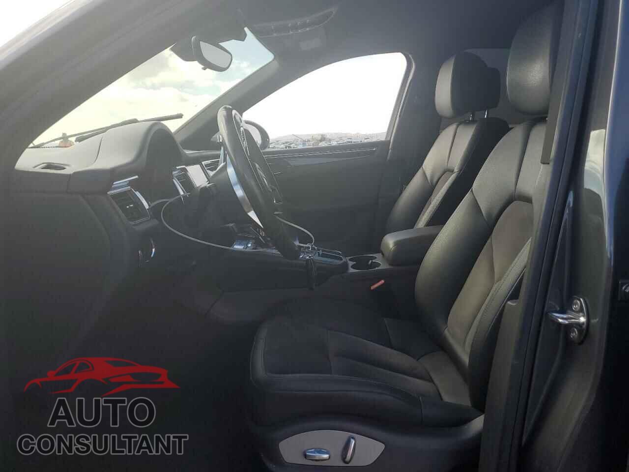 PORSCHE MACAN 2017 - WP1AA2A55HLB09764