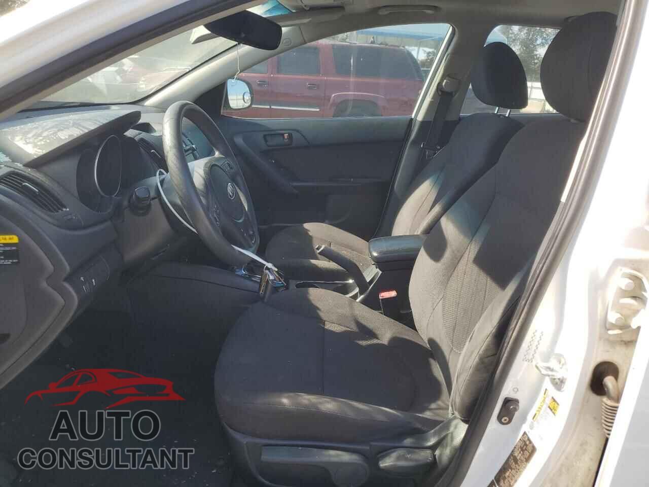 KIA FORTE 2012 - KNAFU4A20C5620924