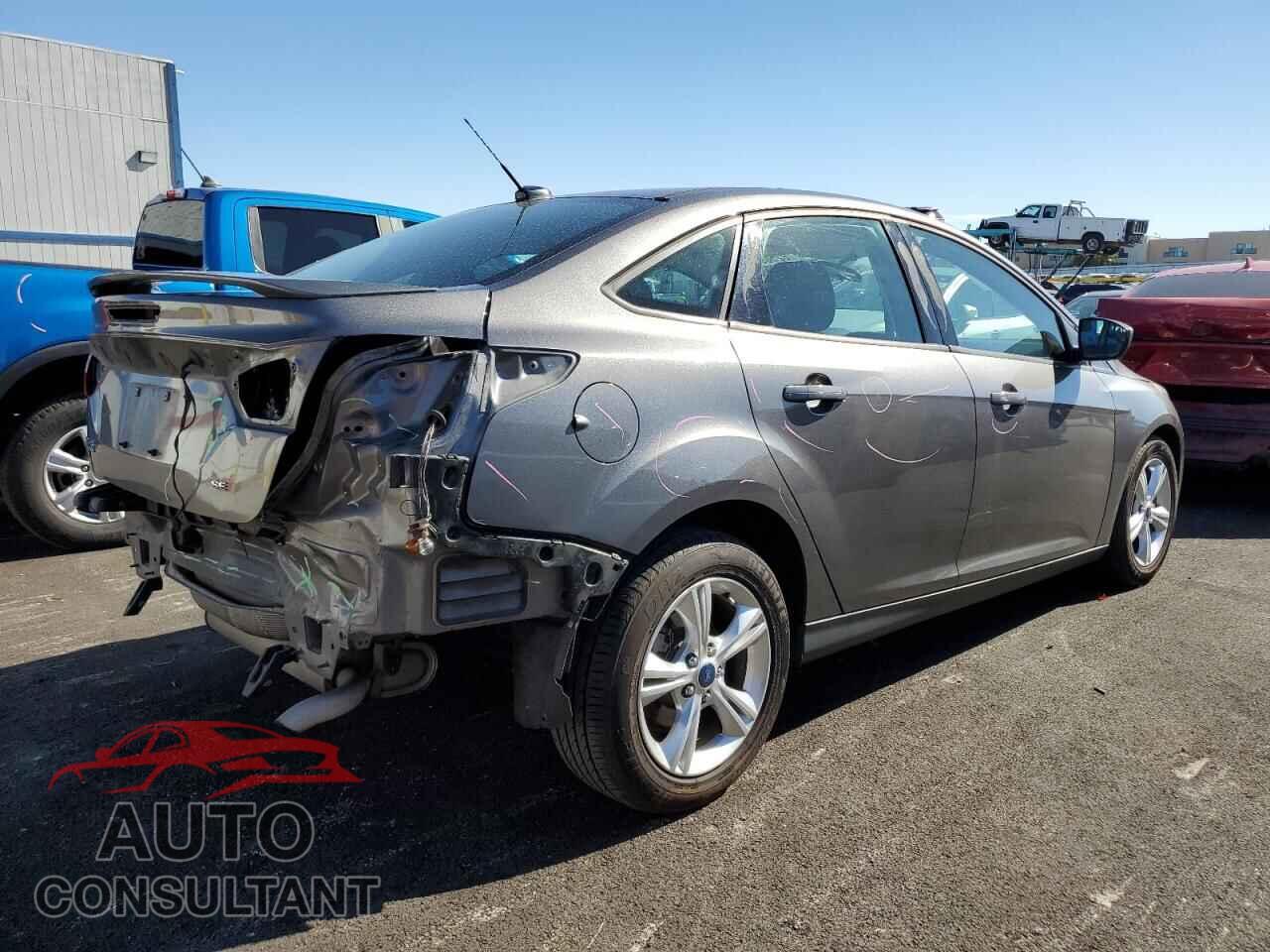 FORD FOCUS 2012 - 1FAHP3F22CL400577