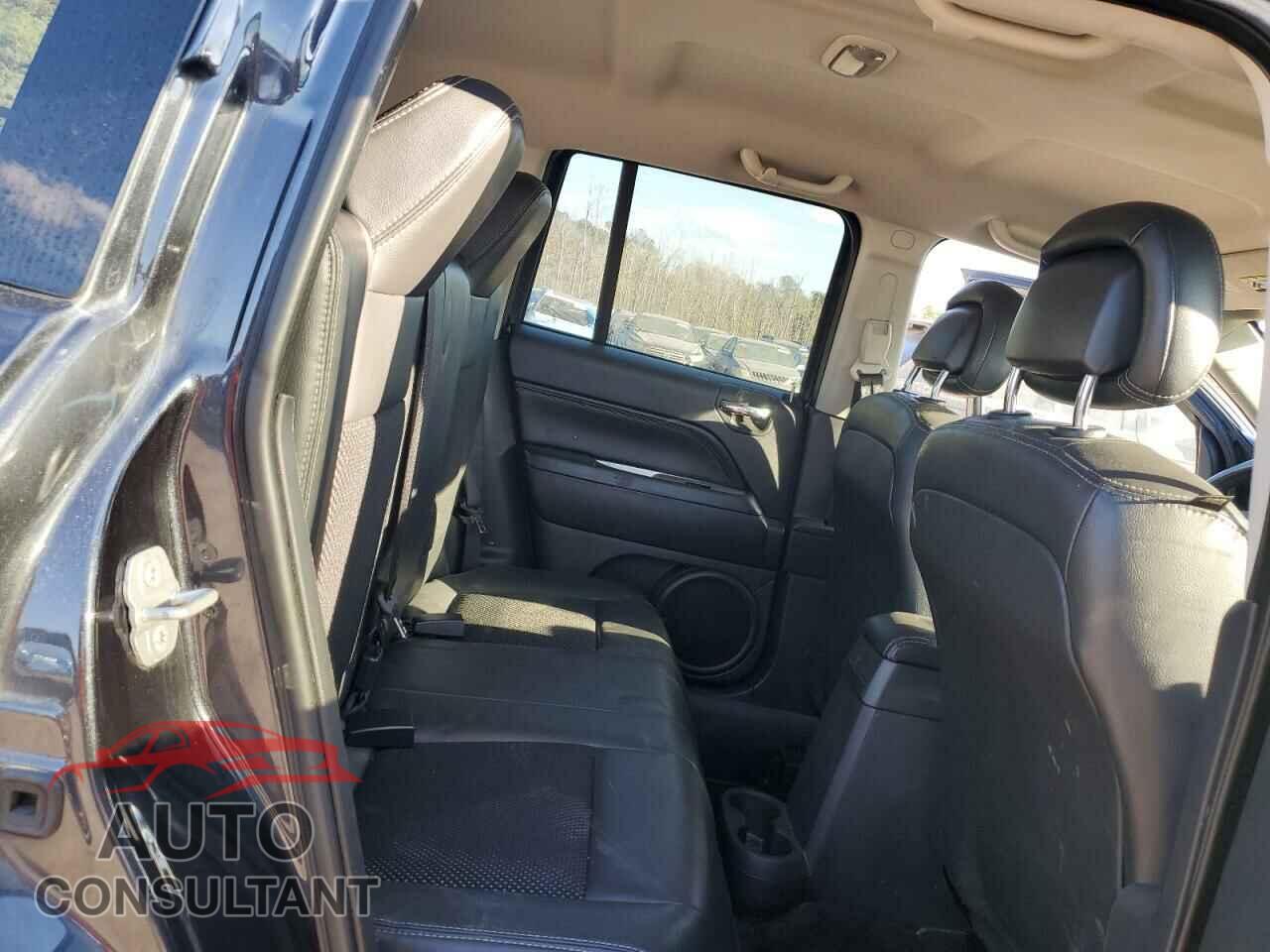 JEEP COMPASS 2014 - 1C4NJCEB6ED707912