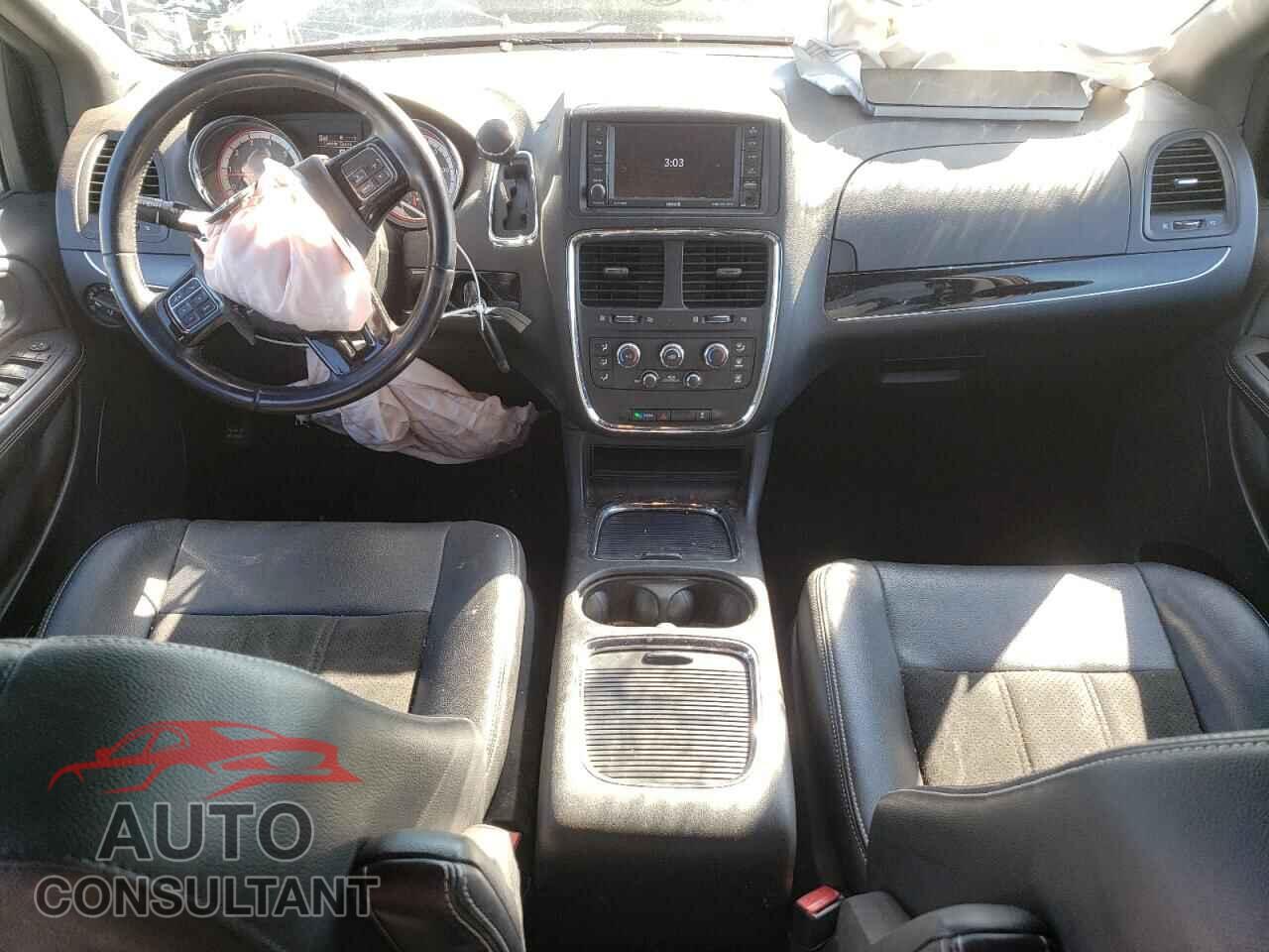 DODGE CARAVAN 2019 - 2C4RDGCG5KR723204