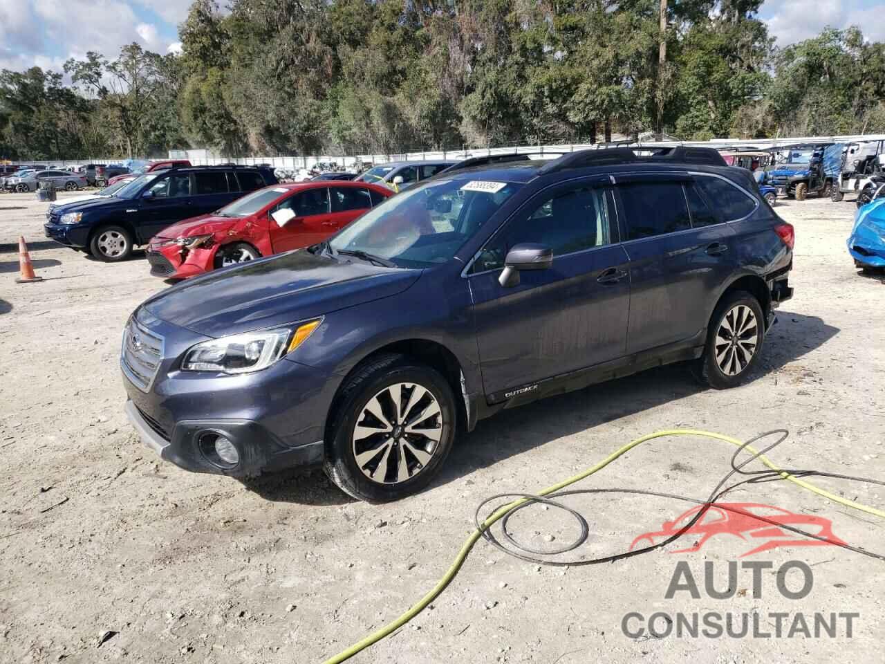 SUBARU OUTBACK 2017 - 4S4BSANC4H3395432