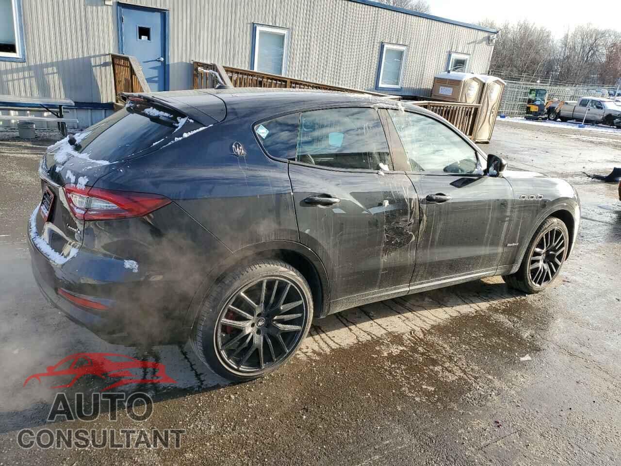 MASERATI ALL MODELS 2019 - ZN661XUS0KX337384
