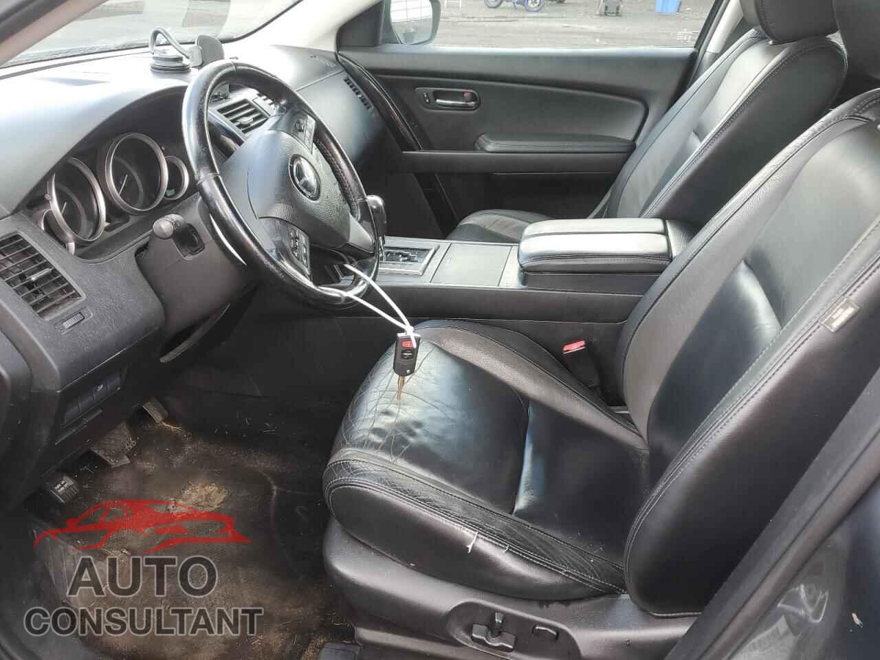 MAZDA CX-9 2012 - JM3TB3CV7C0334845