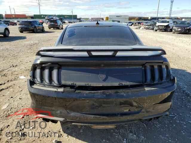 FORD MUSTANG 2022 - 1FA6P8CF9N5100828
