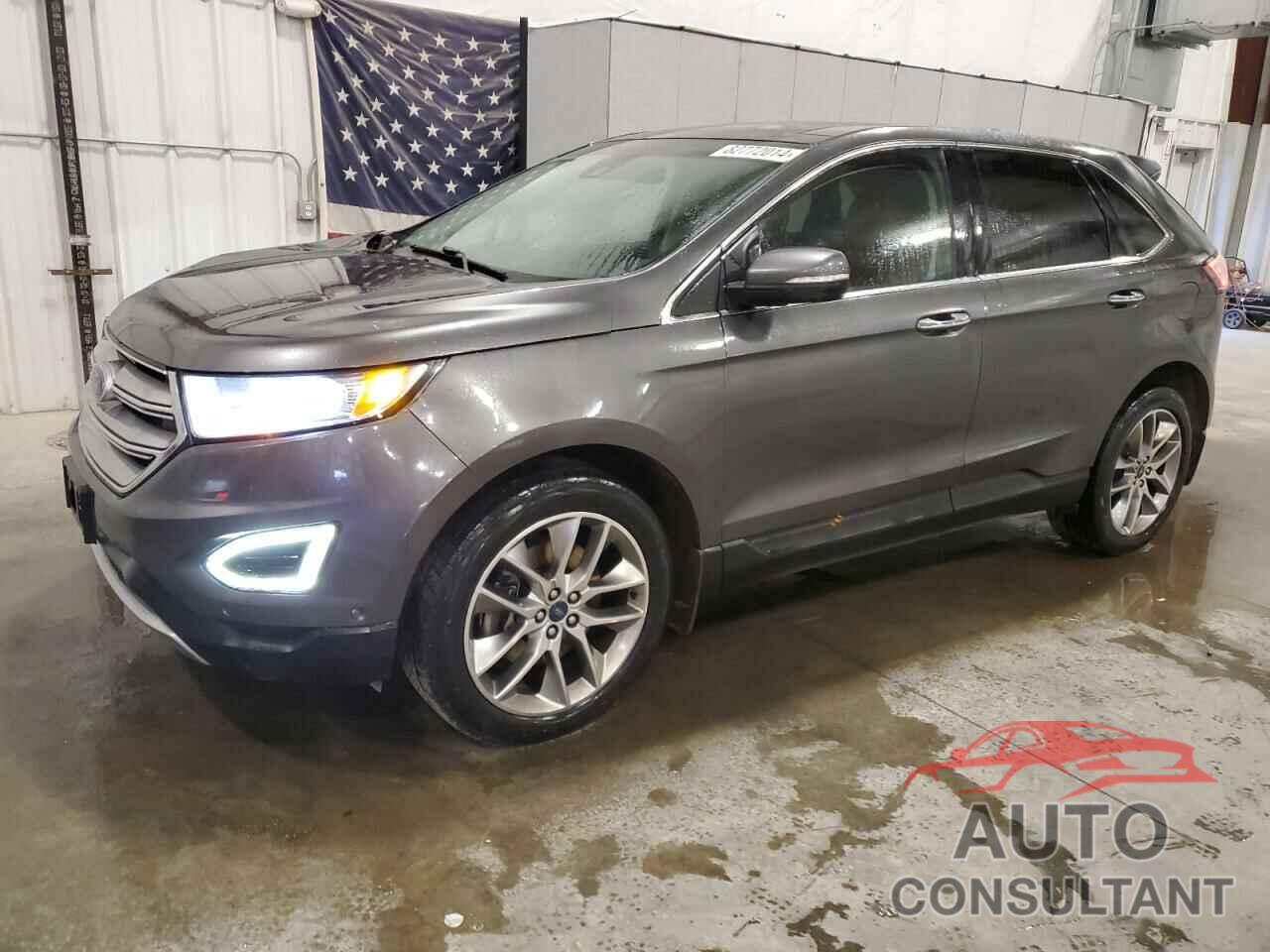 FORD EDGE 2015 - 2FMPK4K88FBC26728