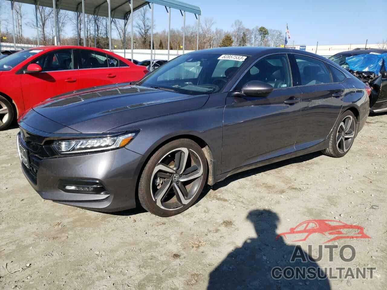 HONDA ACCORD 2019 - 1HGCV1F37KA162650