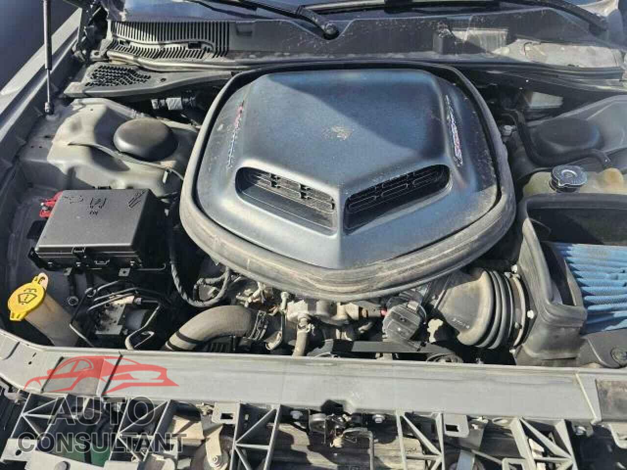DODGE CHALLENGER 2017 - 2C3CDZFJ7HH601309