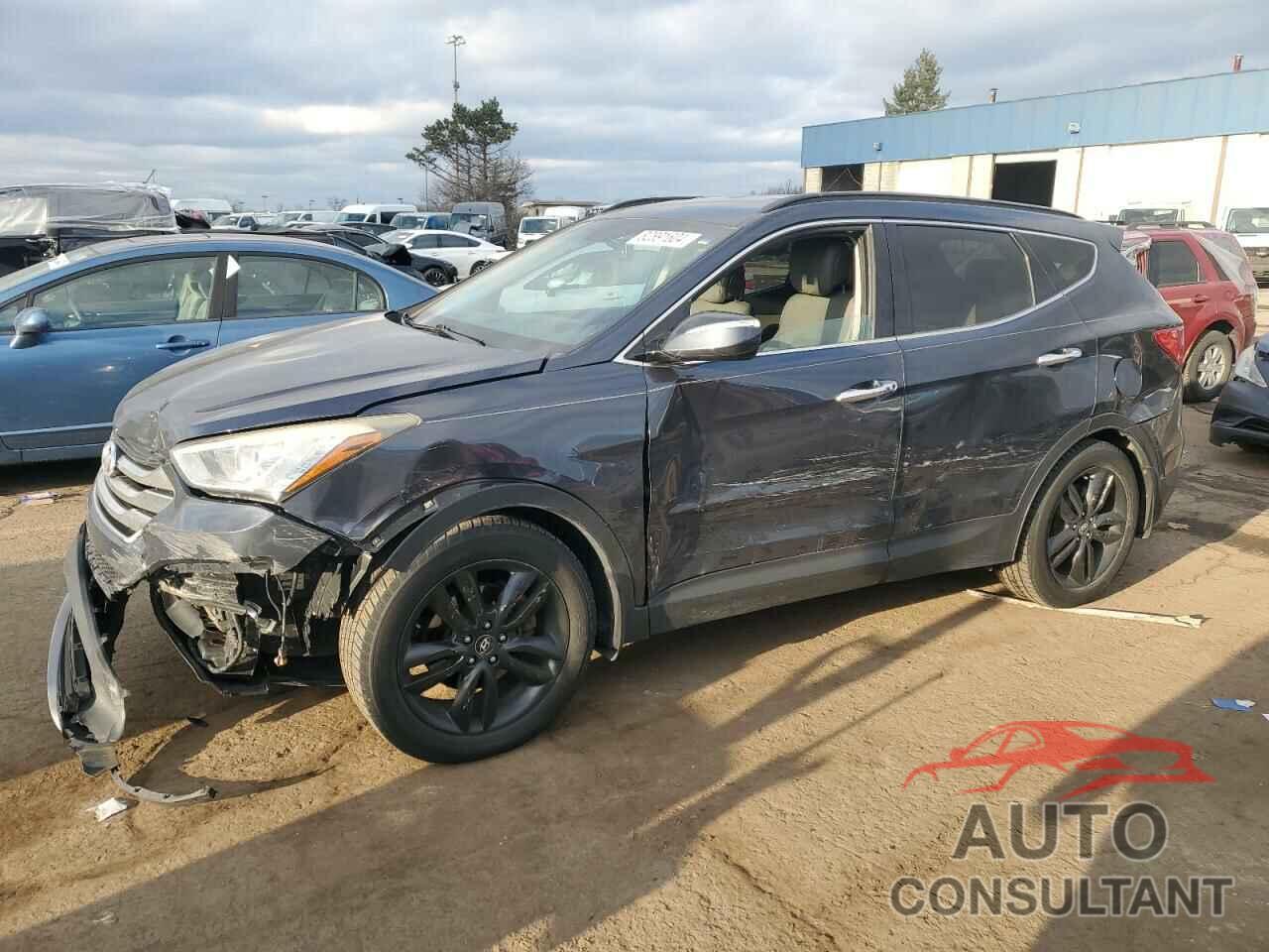 HYUNDAI SANTA FE 2013 - 5XYZU3LA5DG025073