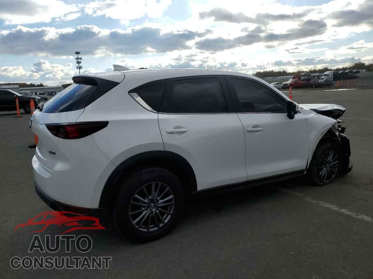 MAZDA CX-5 2018 - JM3KFBBMXJ0350232