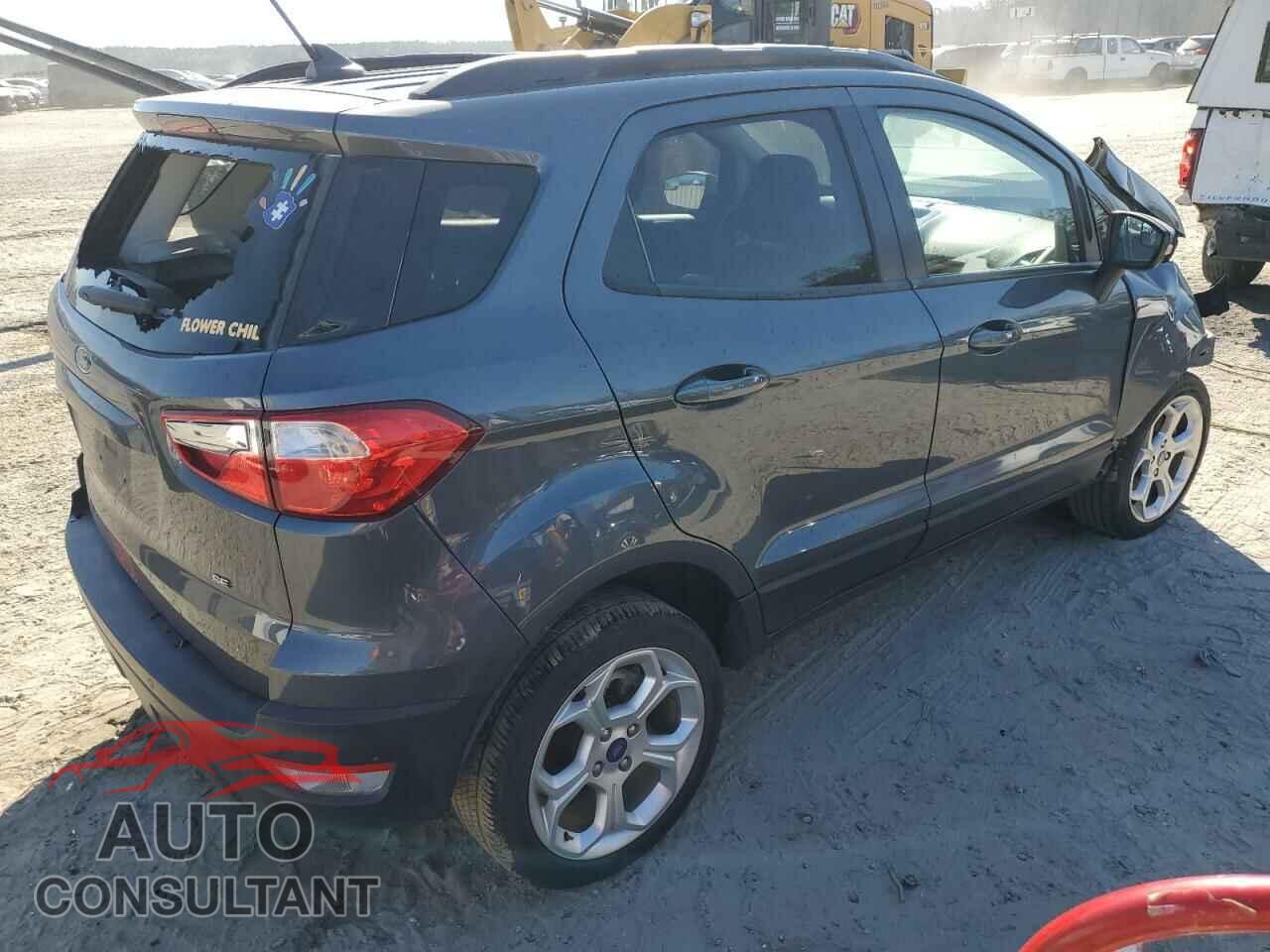 FORD ECOSPORT 2021 - MAJ3S2GE4MC439197
