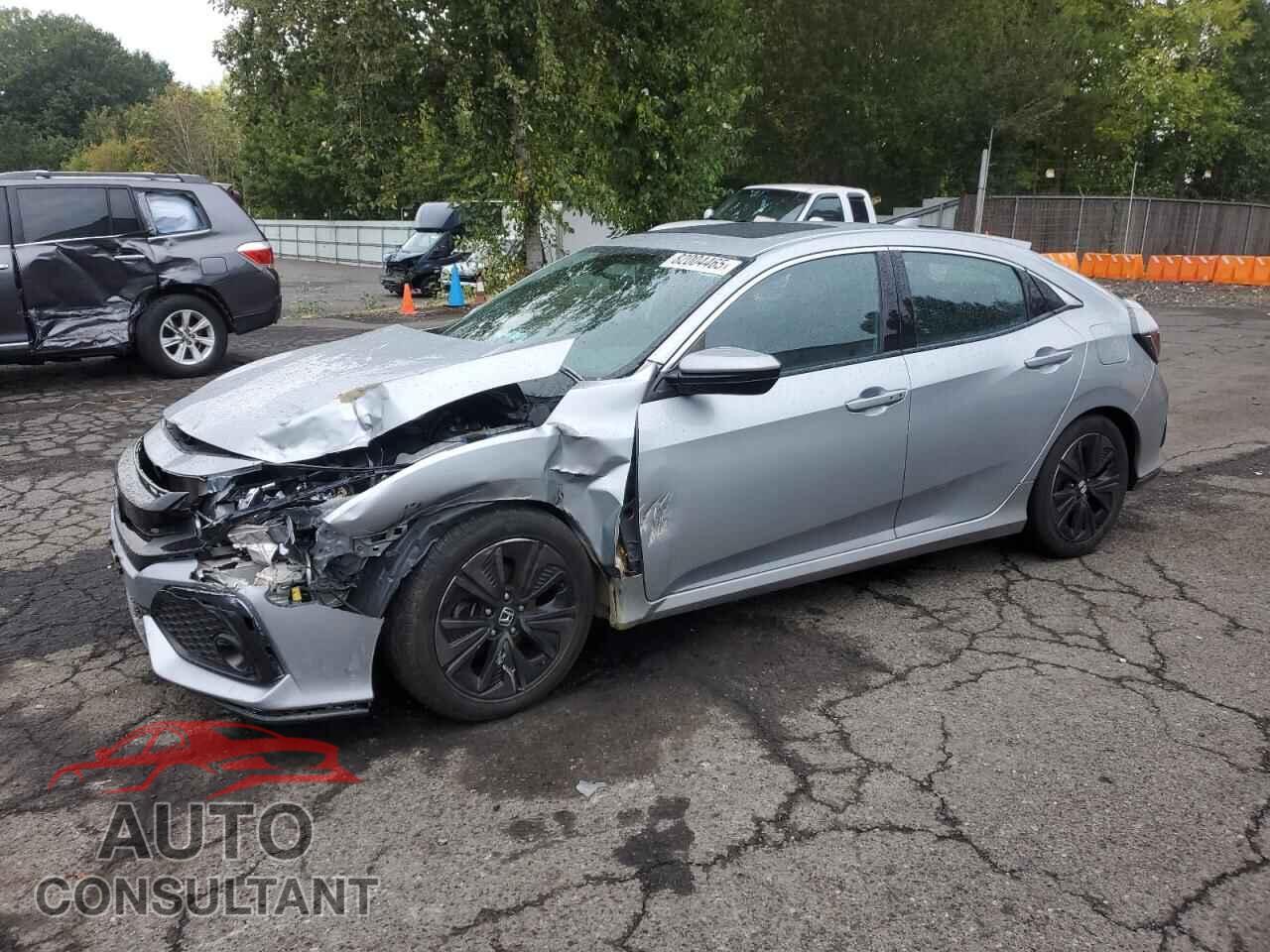 HONDA CIVIC 2017 - SHHFK7H56HU202169